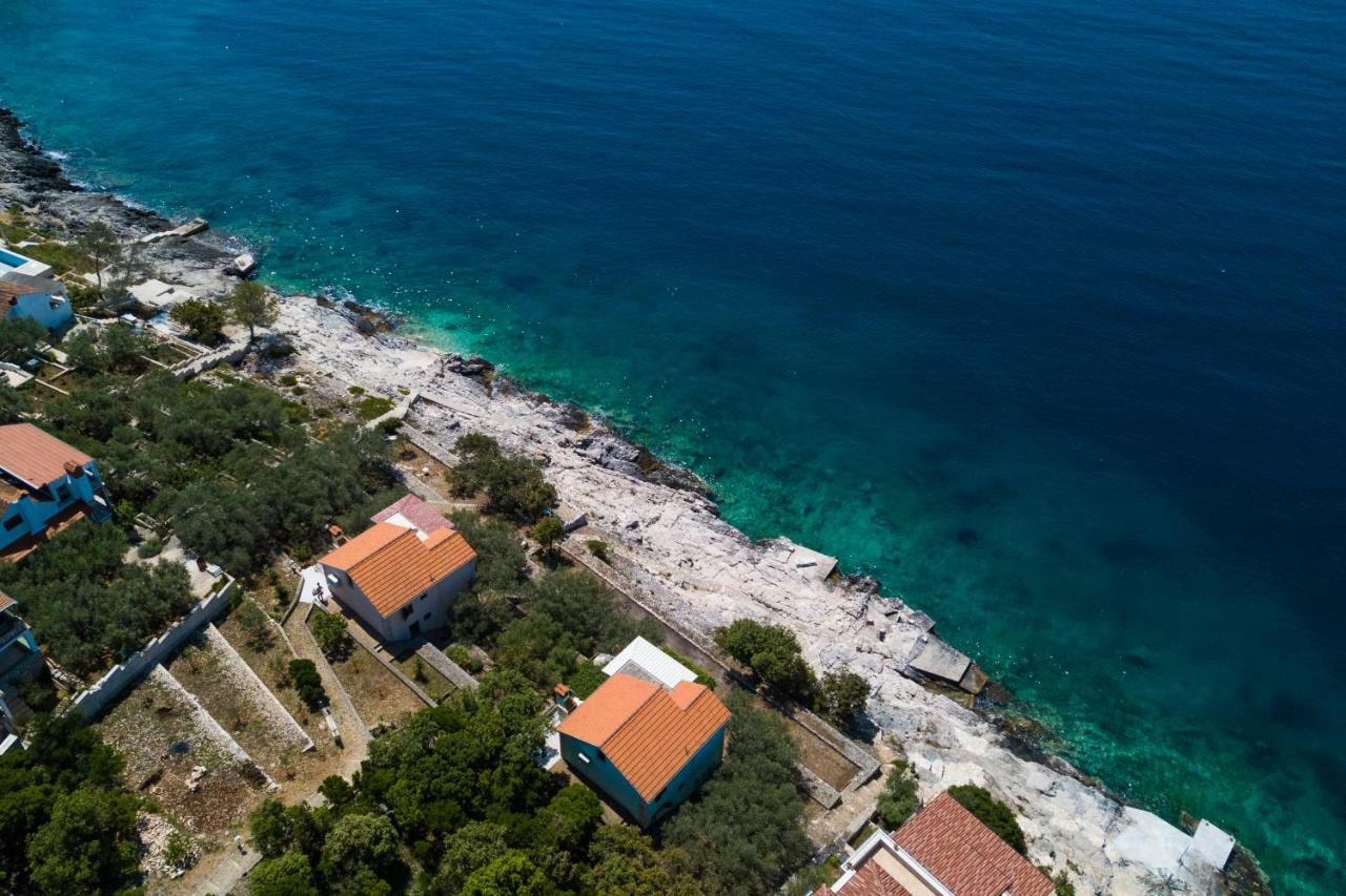 Apartments Dajna Vela Luka Exterior foto