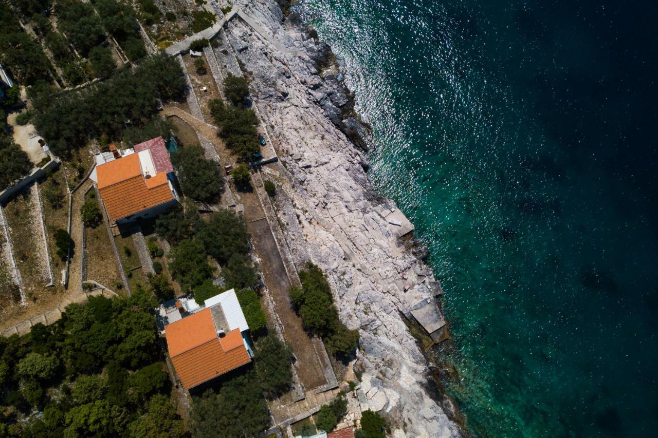 Apartments Dajna Vela Luka Exterior foto