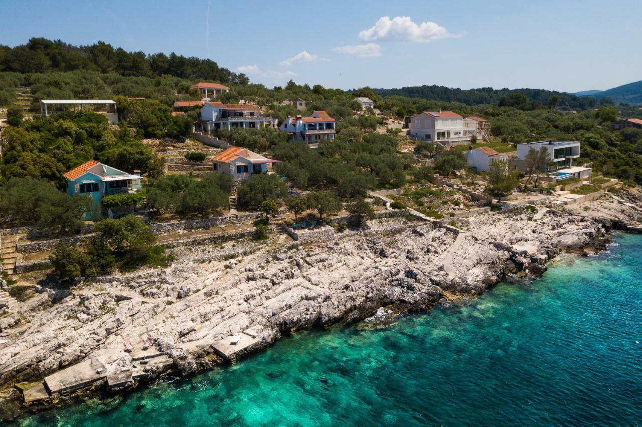 Apartments Dajna Vela Luka Exterior foto